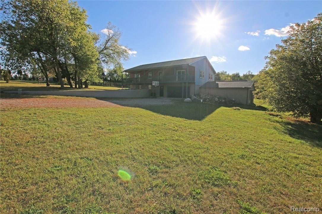 3818 Mels Road Metamora, MI 48455 - Photo 46 of 53 46) Front.jpg
