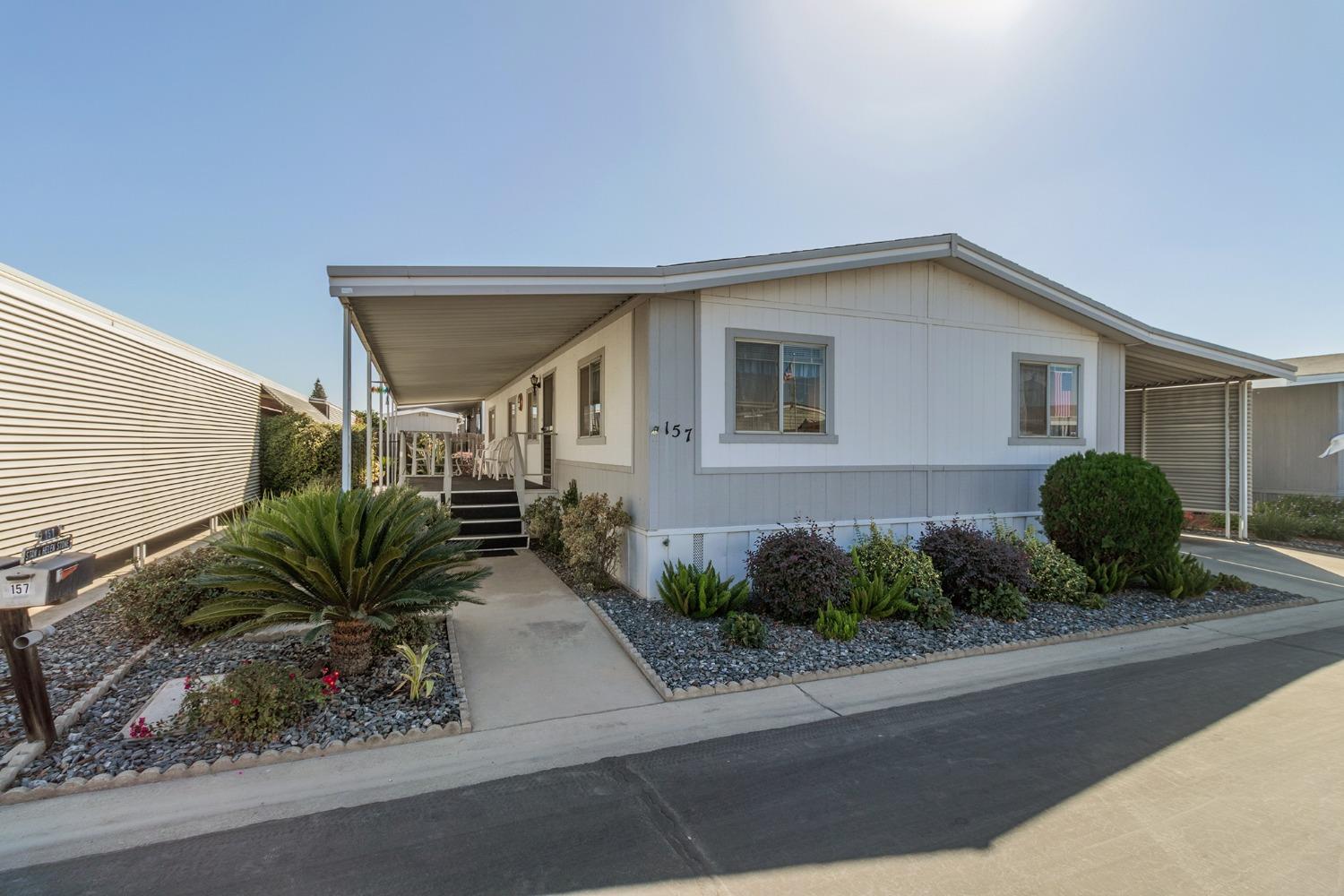 1551 6th Ave Drive, Unit 157, Kingsburg, CA 93631 Compass