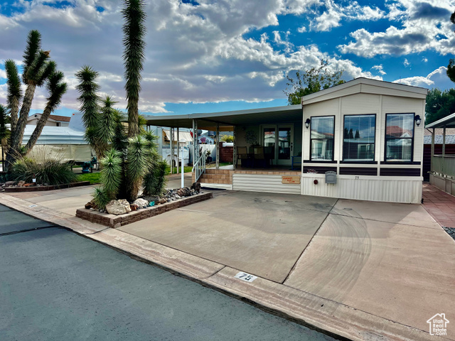 1225 North Dixie Downs Road, Unit 75 76 St. George, UT 84770 - Photo 1 of 1 Gallery Image 1