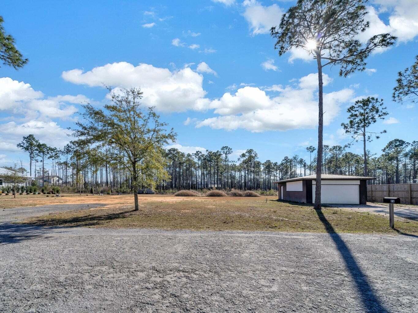 71 Delbert Lane Santa Rosa Beach, FL 32459 - Photo 2 of 9 Front Elevation