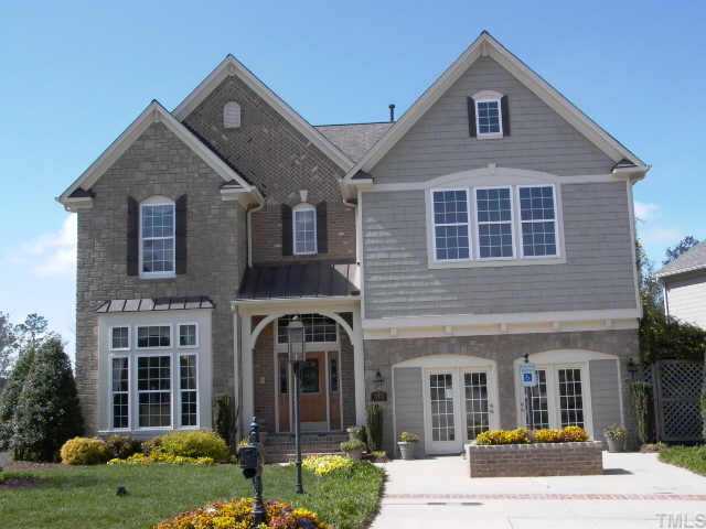 'The Deauville' Model Home