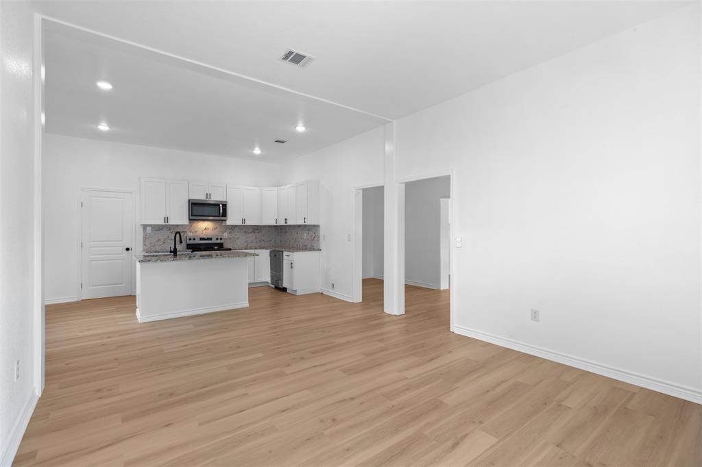 507 2nd Street Moody, TX 76557 - Photo 40 of 40 a view of kitchen with wooden floor