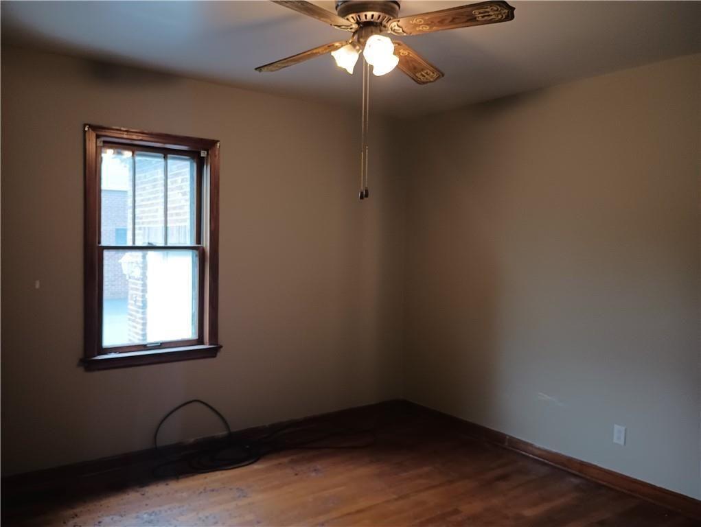 106 Conneaut Lake Road Greenville, PA 16125 - Photo 13 of 18 an empty room with a window