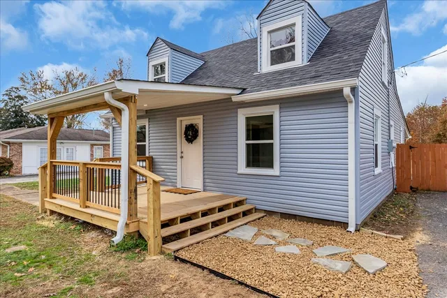 $277,900 | 2013 Ovoca Road, Tullahoma, TN 37388