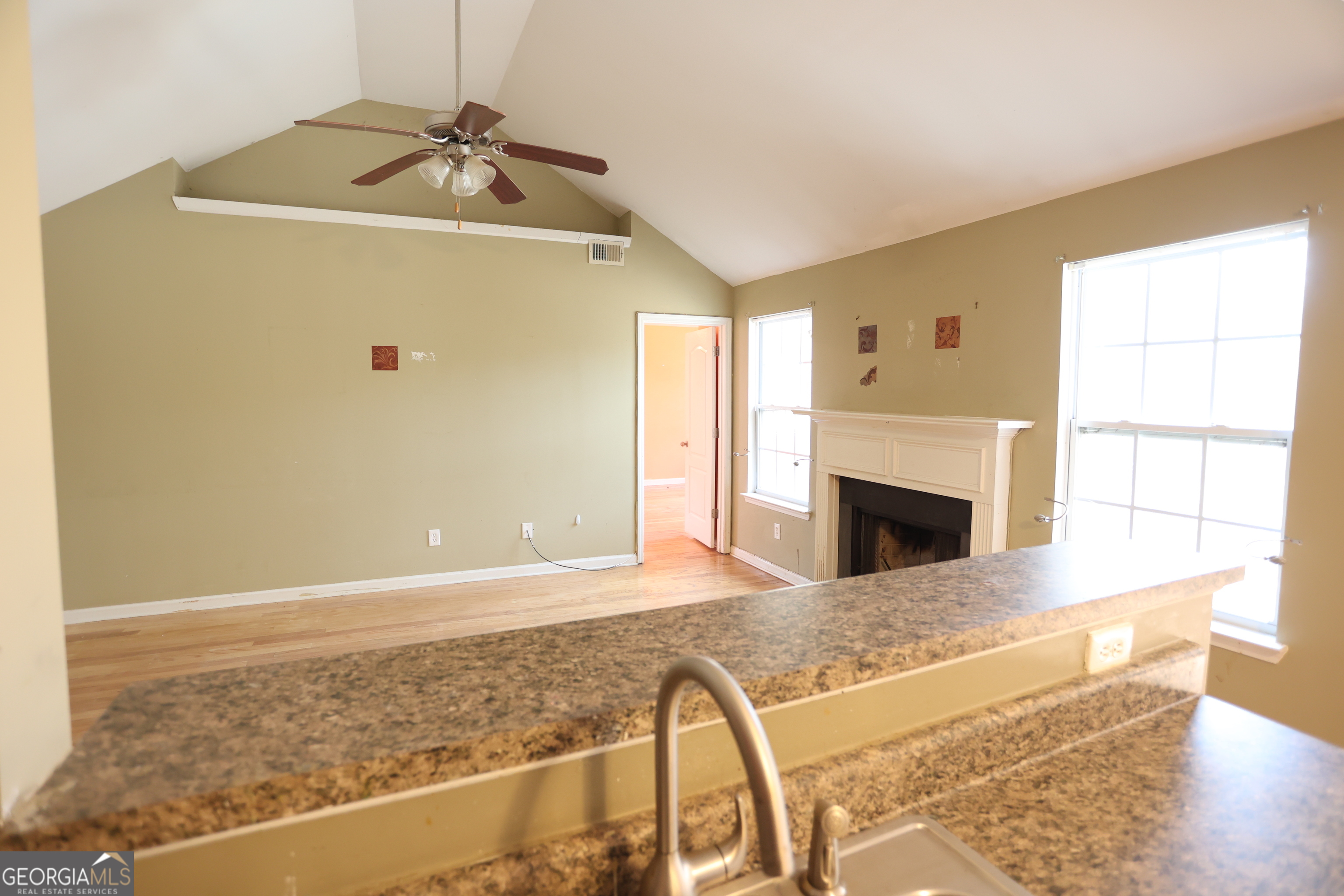 61 Concord Street North Concord, GA 30206 - Photo 24 of 37 a view of a livingroom with a fireplace