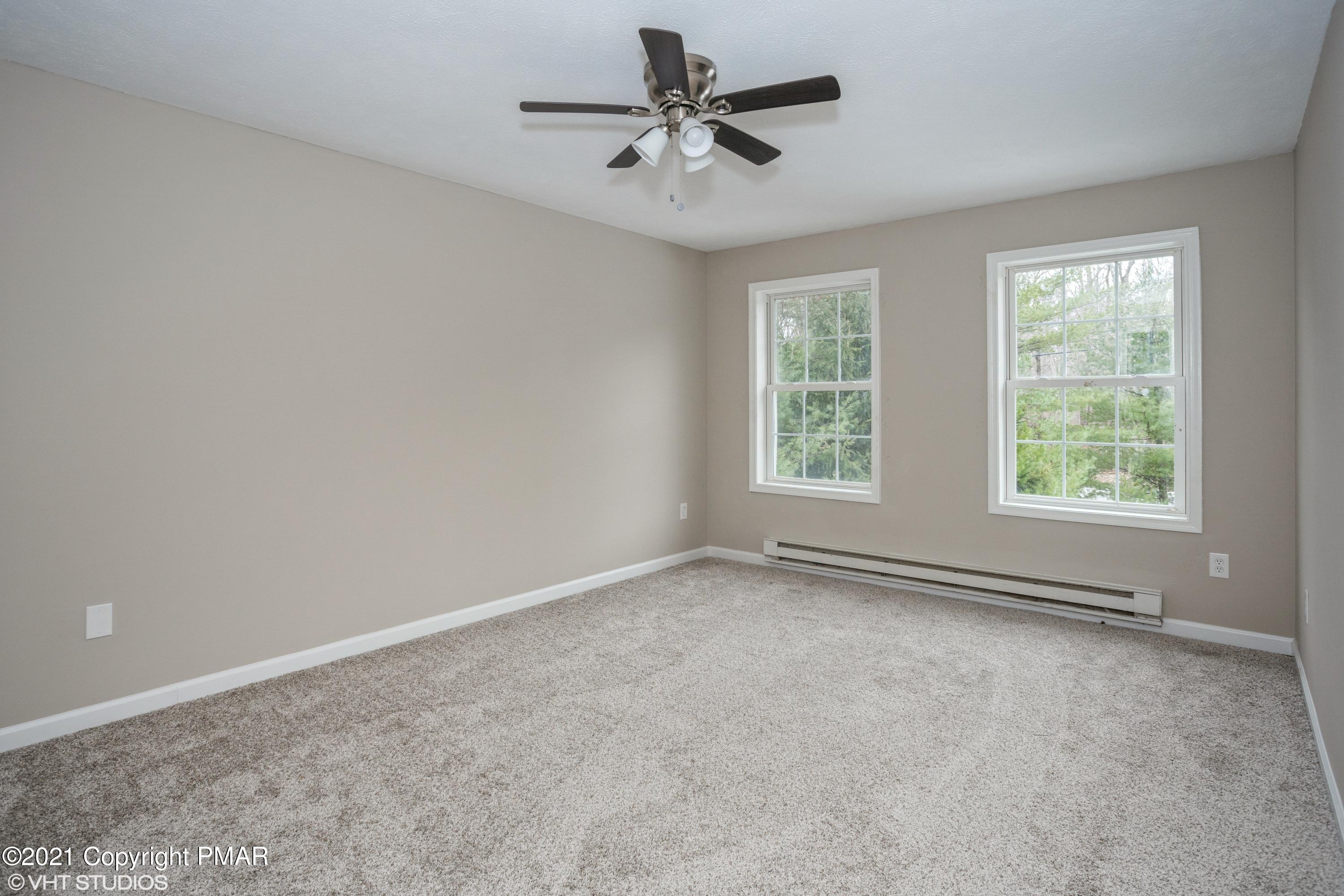 617 Silver Lake Road Dingmans Ferry, PA 18328 - Photo 11 of 15 09_617SilverLakeRoad_14_PrimaryBedroom_H