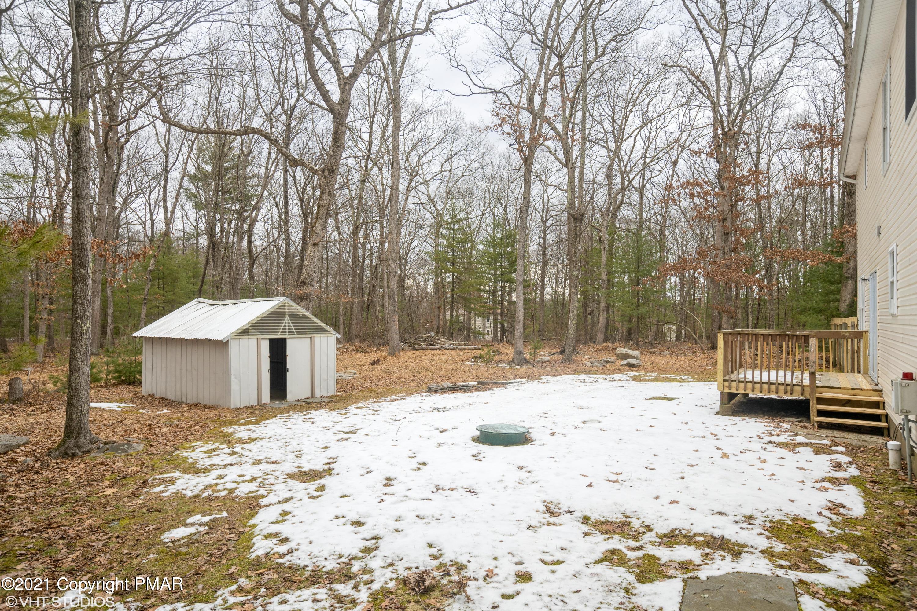 617 Silver Lake Road Dingmans Ferry, PA 18328 - Photo 3 of 15 15_617SilverLakeRoad_26_BackYard_HiRes