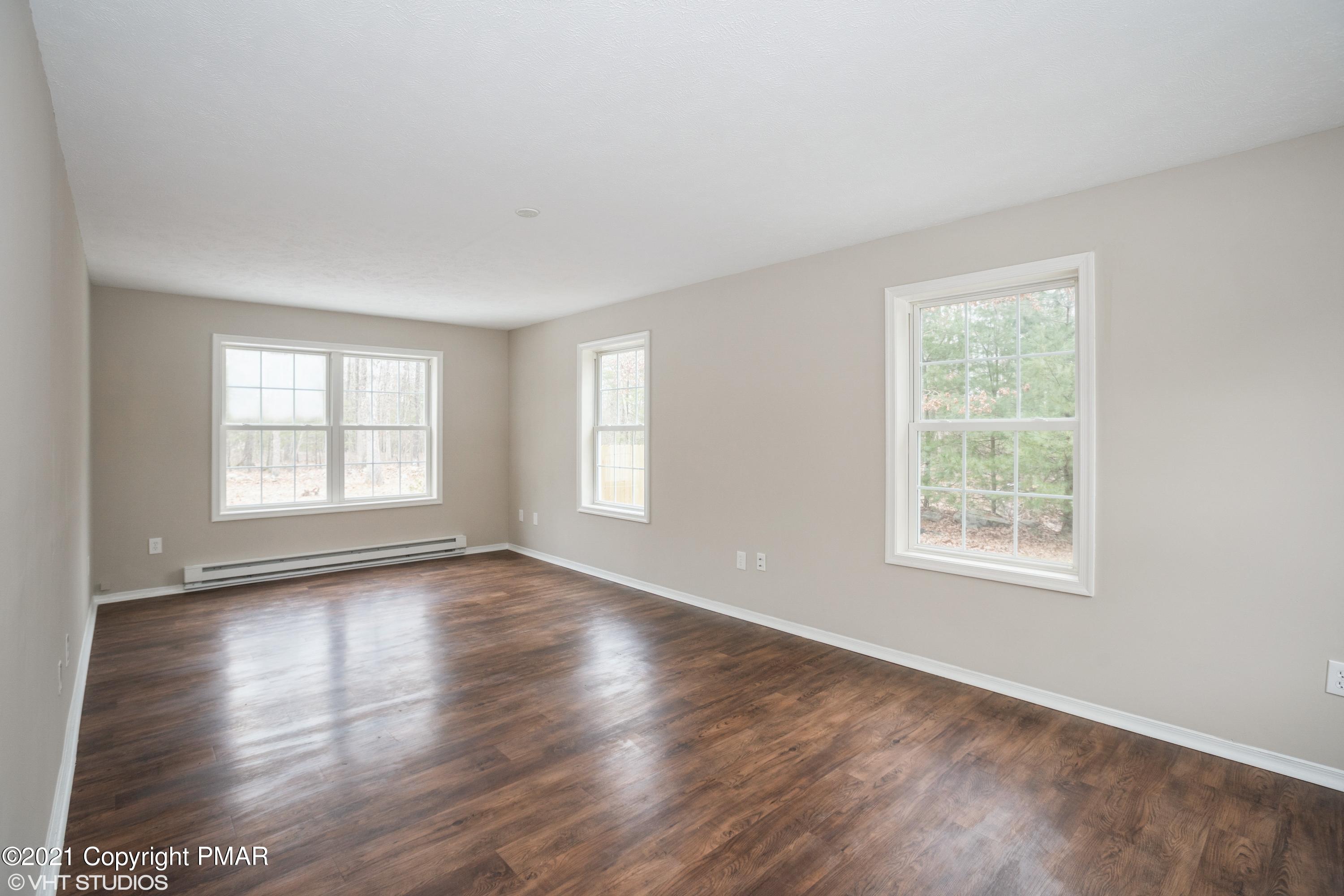 617 Silver Lake Road Dingmans Ferry, PA 18328 - Photo 7 of 15 02_617SilverLakeRoad_1_LivingRoom_HiRes