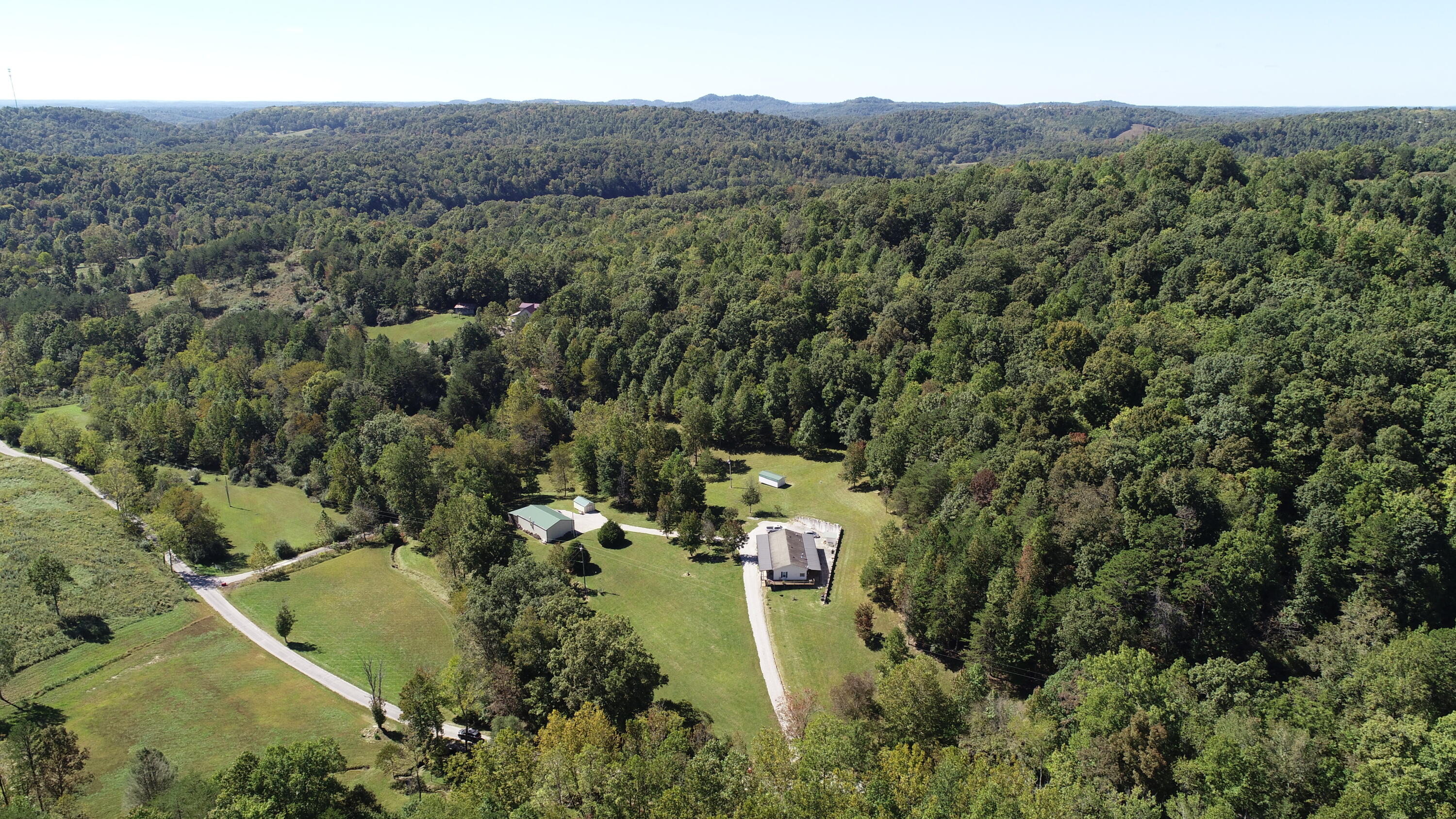 525 Wells Road Corbin, KY 40701 - Photo 58 of 59 DJI_0354