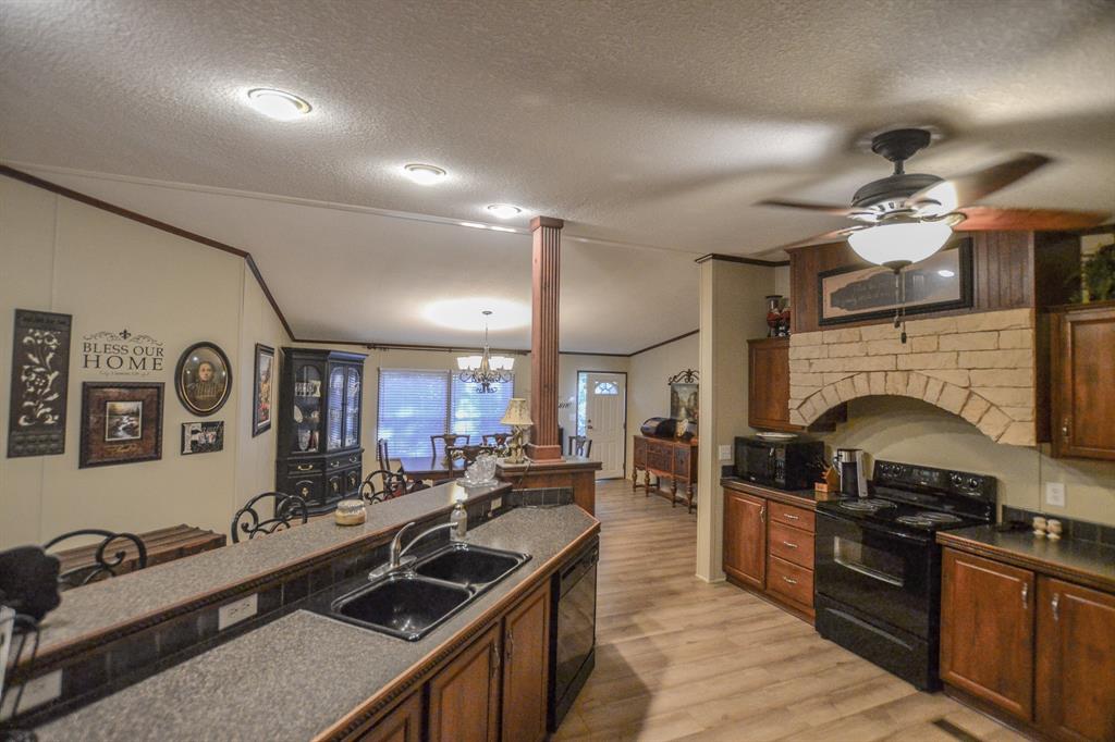 0 County Road 3409 Chandler, TX 75758 - Photo 15 of 38 a kitchen with lots of counter top space