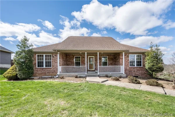 $329,900 | 1603 Old Highway 135 Southwest, Corydon, IN 47112