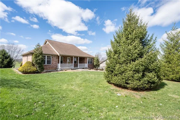 $329,900 | 1603 Old Highway 135 Southwest, Corydon, IN 47112