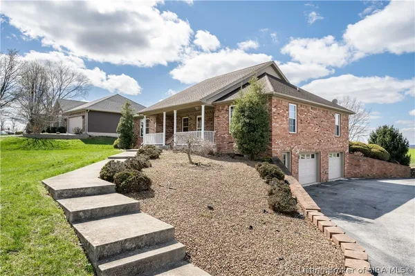 $329,900 | 1603 Old Highway 135 Southwest, Corydon, IN 47112