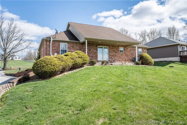 $329,900 | 1603 Old Highway 135 Southwest, Corydon, IN 47112