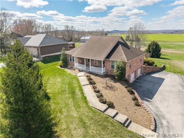 $329,900 | 1603 Old Highway 135 Southwest, Corydon, IN 47112