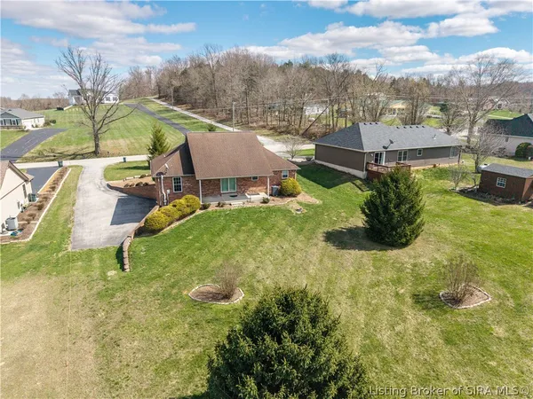 $329,900 | 1603 Old Highway 135 Southwest, Corydon, IN 47112