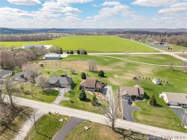 $329,900 | 1603 Old Highway 135 Southwest, Corydon, IN 47112