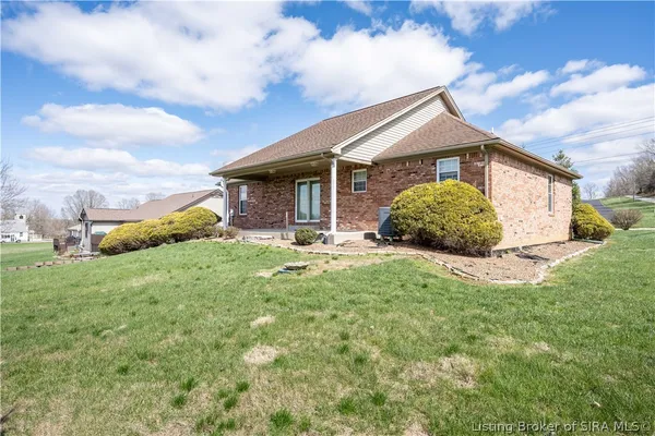 $329,900 | 1603 Old Highway 135 Southwest, Corydon, IN 47112