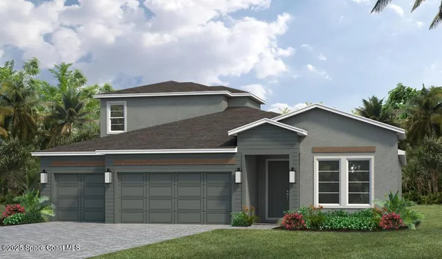 $874,780 | 2895 Dampier Drive, Melbourne, FL 32940