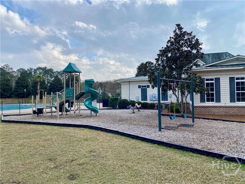 144 Como Drive Pooler, GA 31322 - Photo 23 of 25 COMMUNITY PLAYGROUND