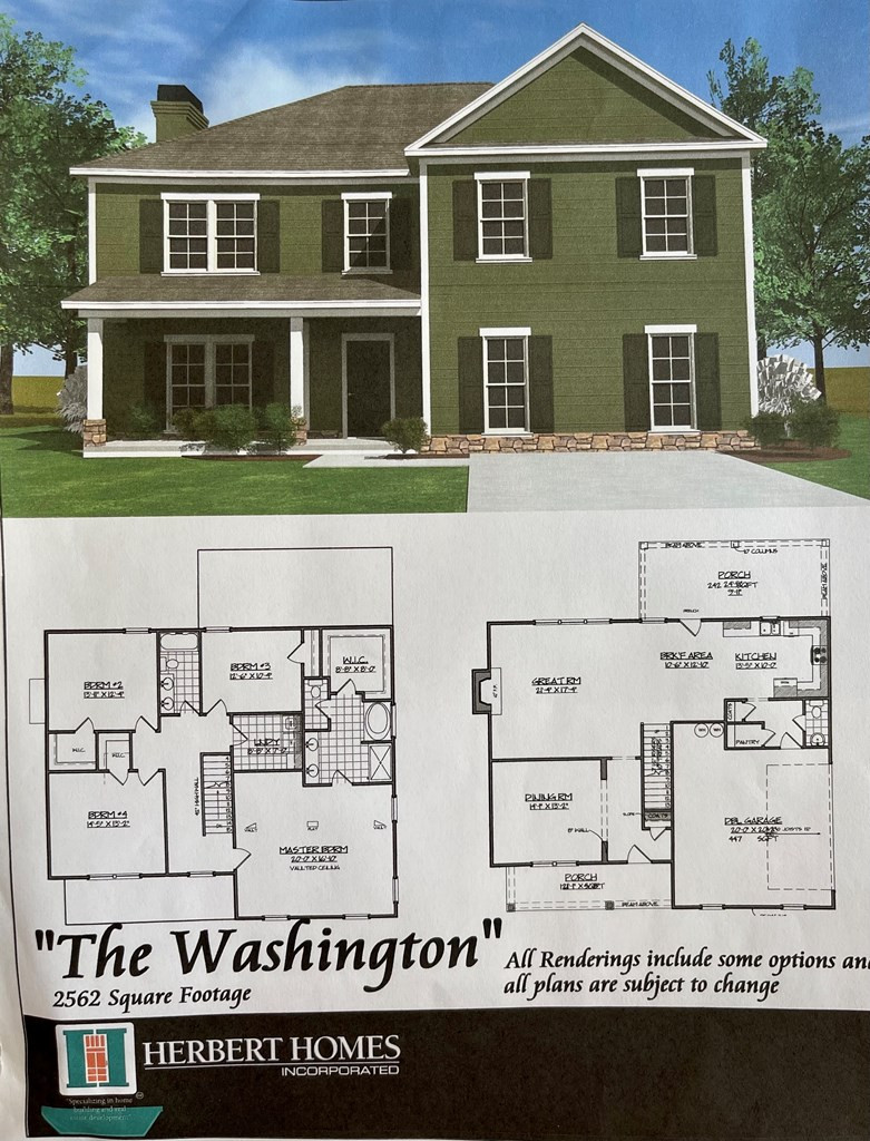 1086 Arlington Way Appling, GA 30802 - Photo 3 of 5 Gallery Image 3