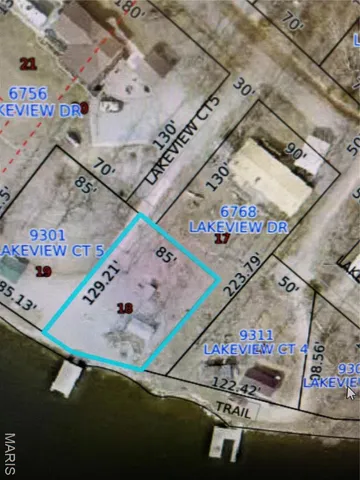 $175,000 | 9300 Lakeview Drive, French Village, MO 63036