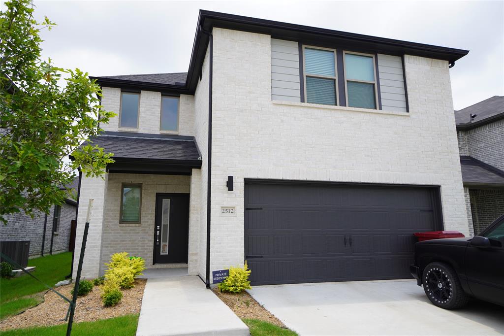 2512 Green River Road Royse City, TX 75189 - Photo 1 of 13 a car parked in front of a house