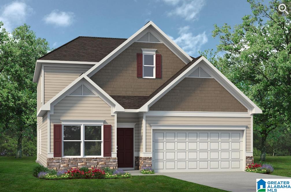 5232 Cedar Rdg Road Mount Olive, AL 35117 - Photo 1 of 1