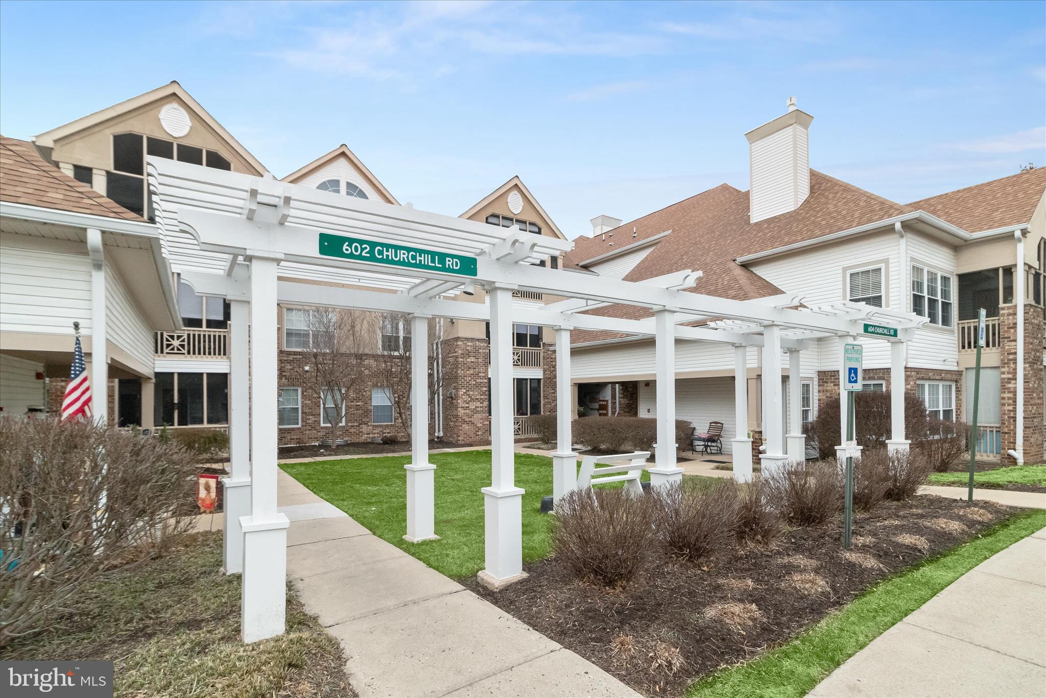 Welcome to 602-A Churchill  Road
