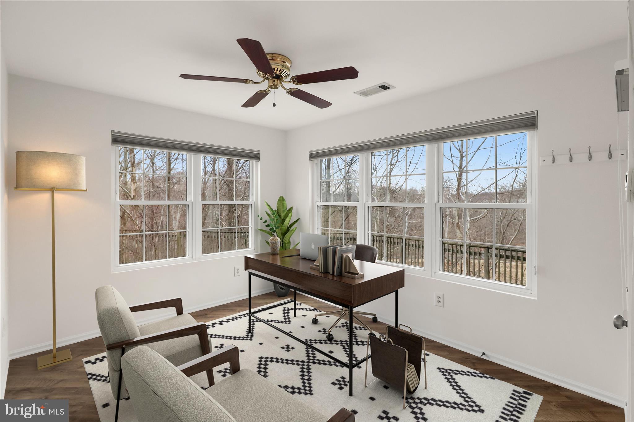 602 Churchill Road, Unit 602A Bel Air, MD 21014 - Photo 11 of 77 Den-Virtually Staged