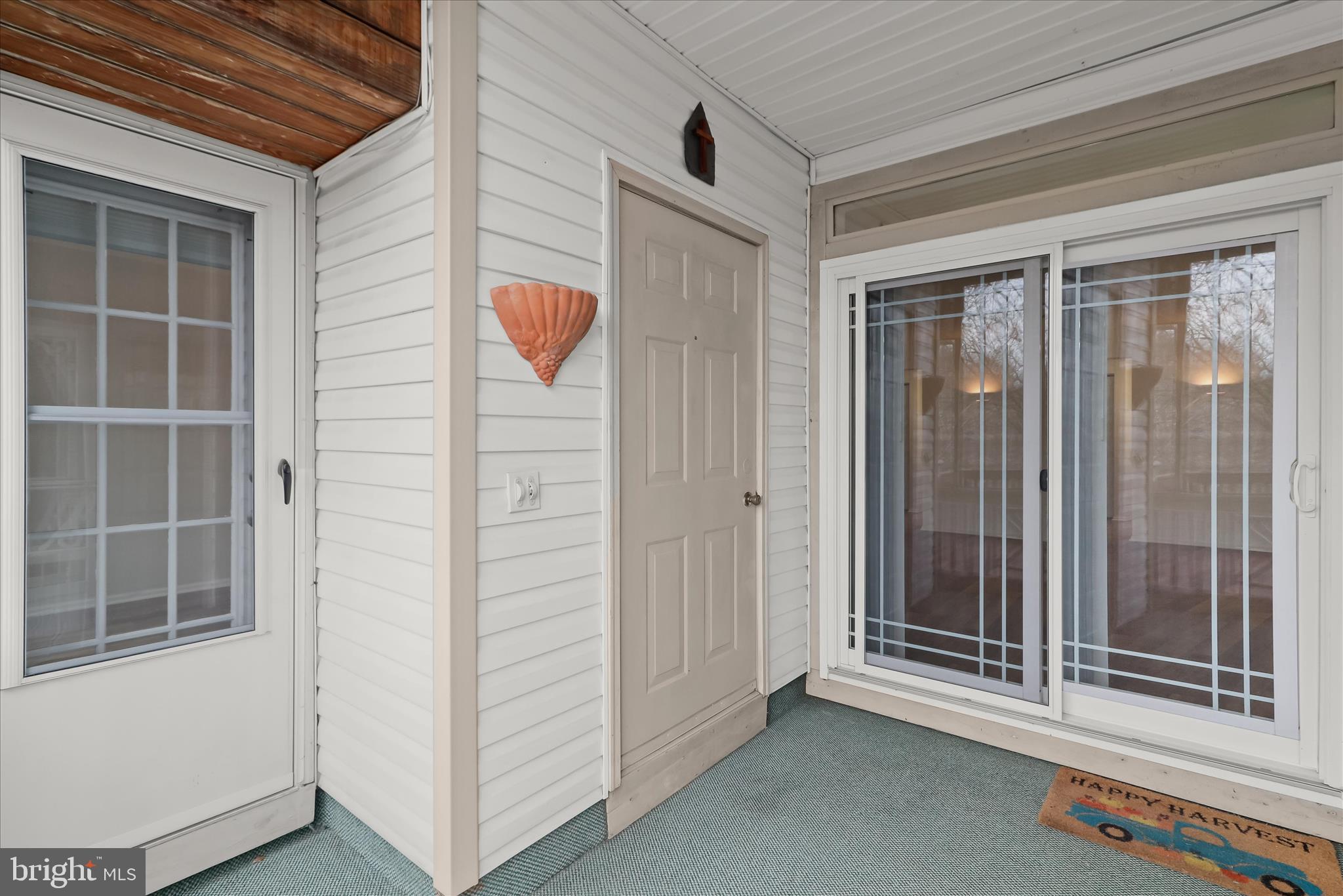 602 Churchill Road, Unit 602A Bel Air, MD 21014 - Photo 16 of 77 Multi Entry Enclosed Porch
