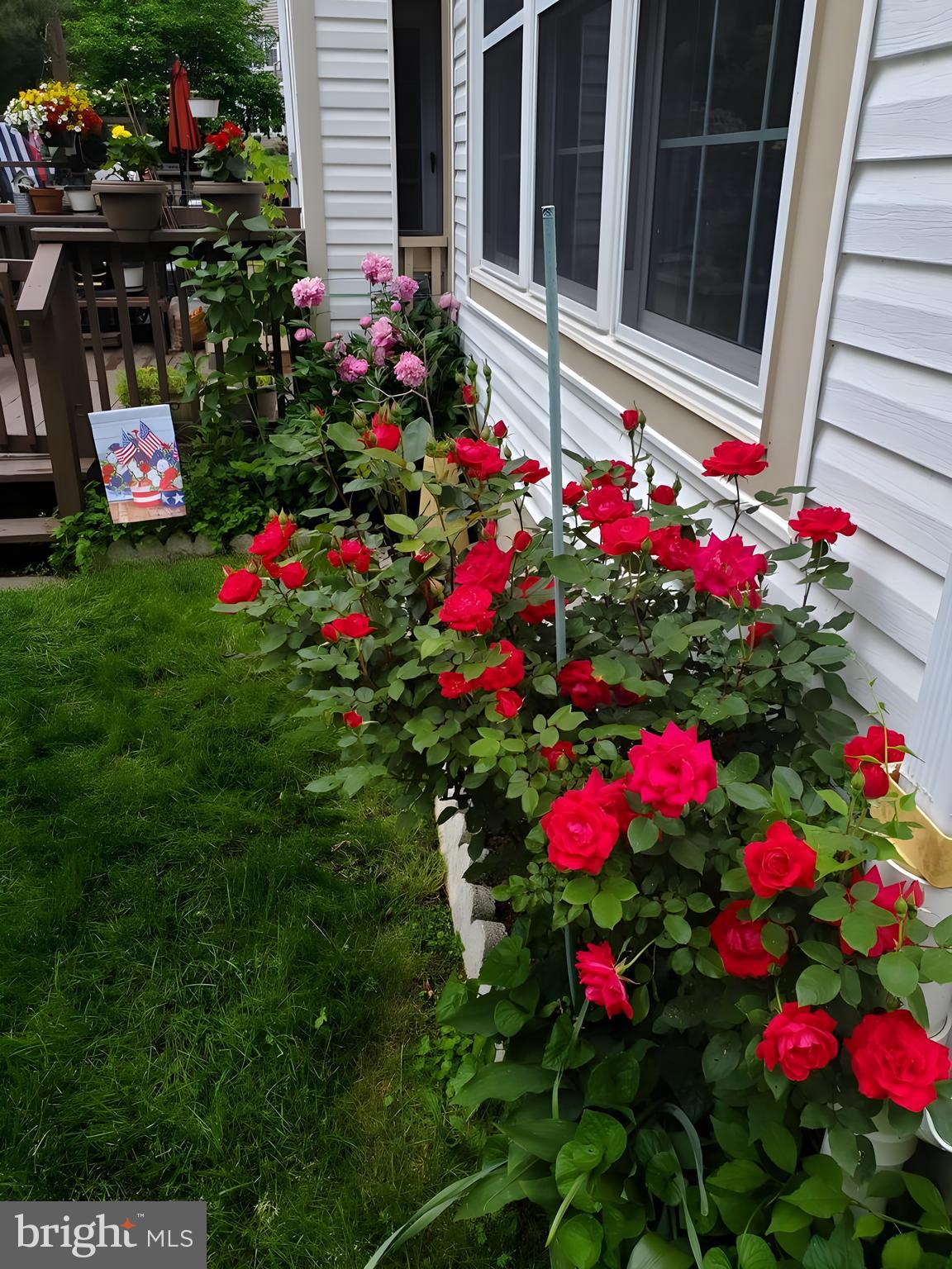 602 Churchill Road, Unit 602A Bel Air, MD 21014 - Photo 25 of 77 Garden Area