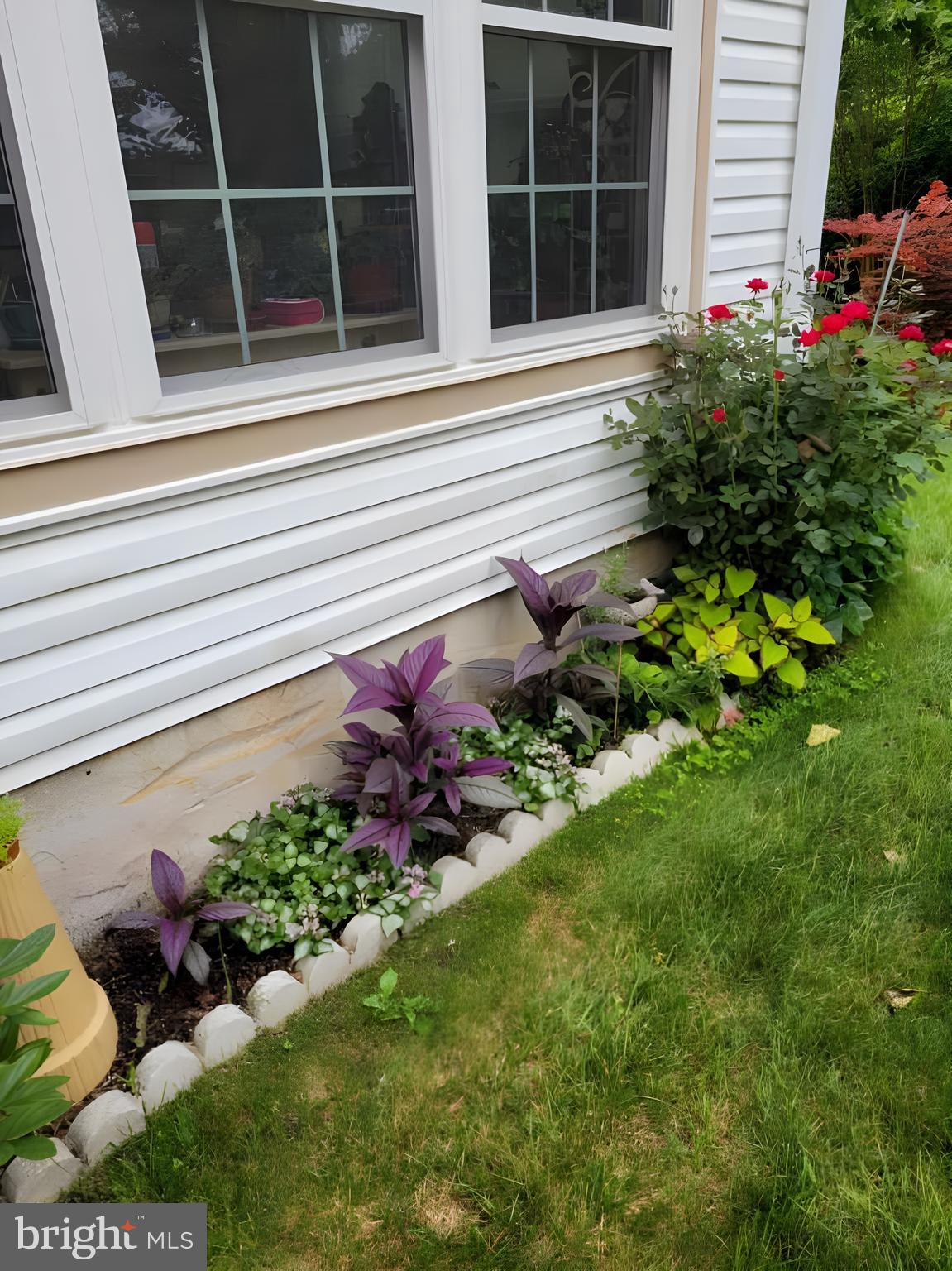 602 Churchill Road, Unit 602A Bel Air, MD 21014 - Photo 28 of 77 Garden Area