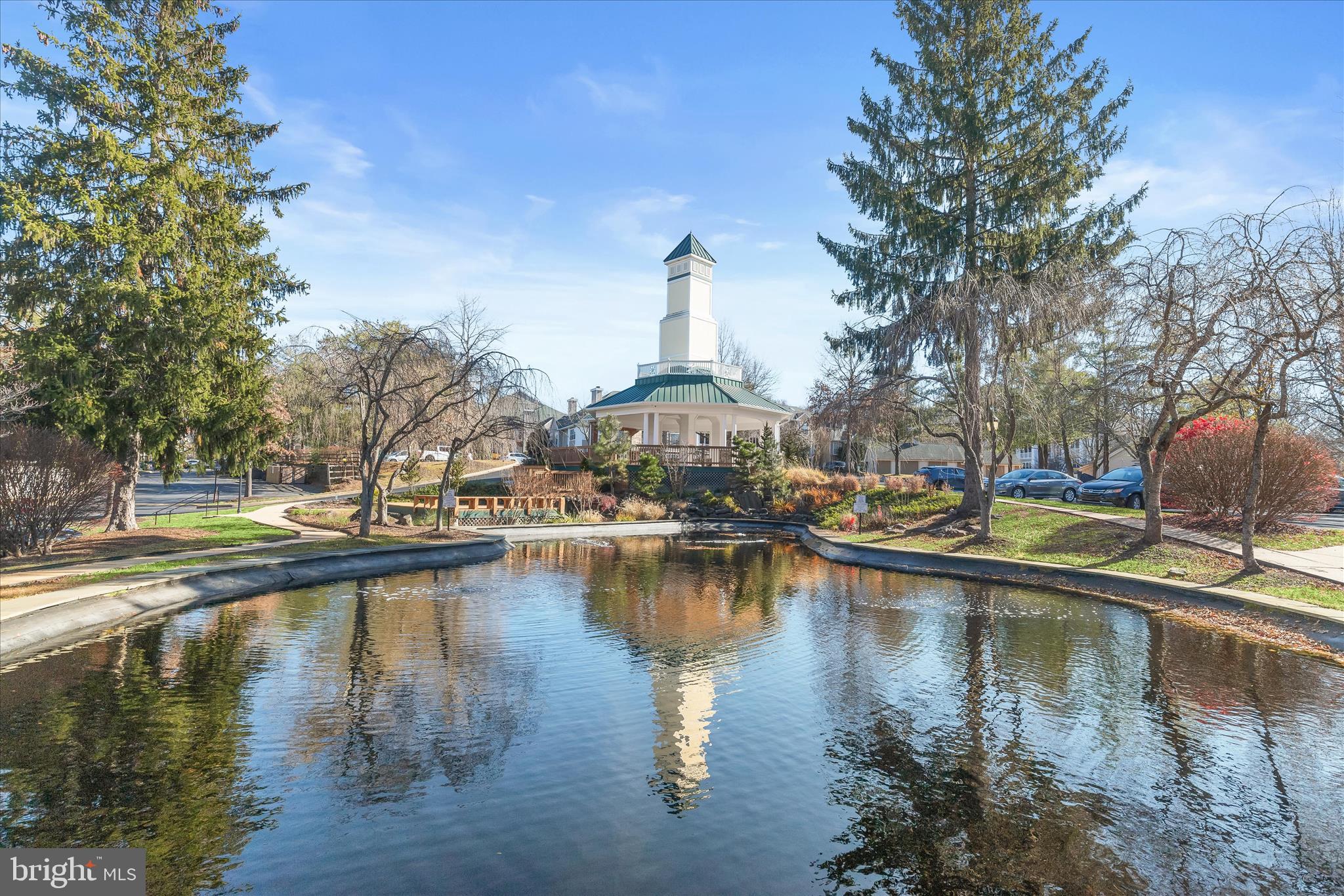 602 Churchill Road, Unit 602A Bel Air, MD 21014 - Photo 51 of 77 Community Pavillion