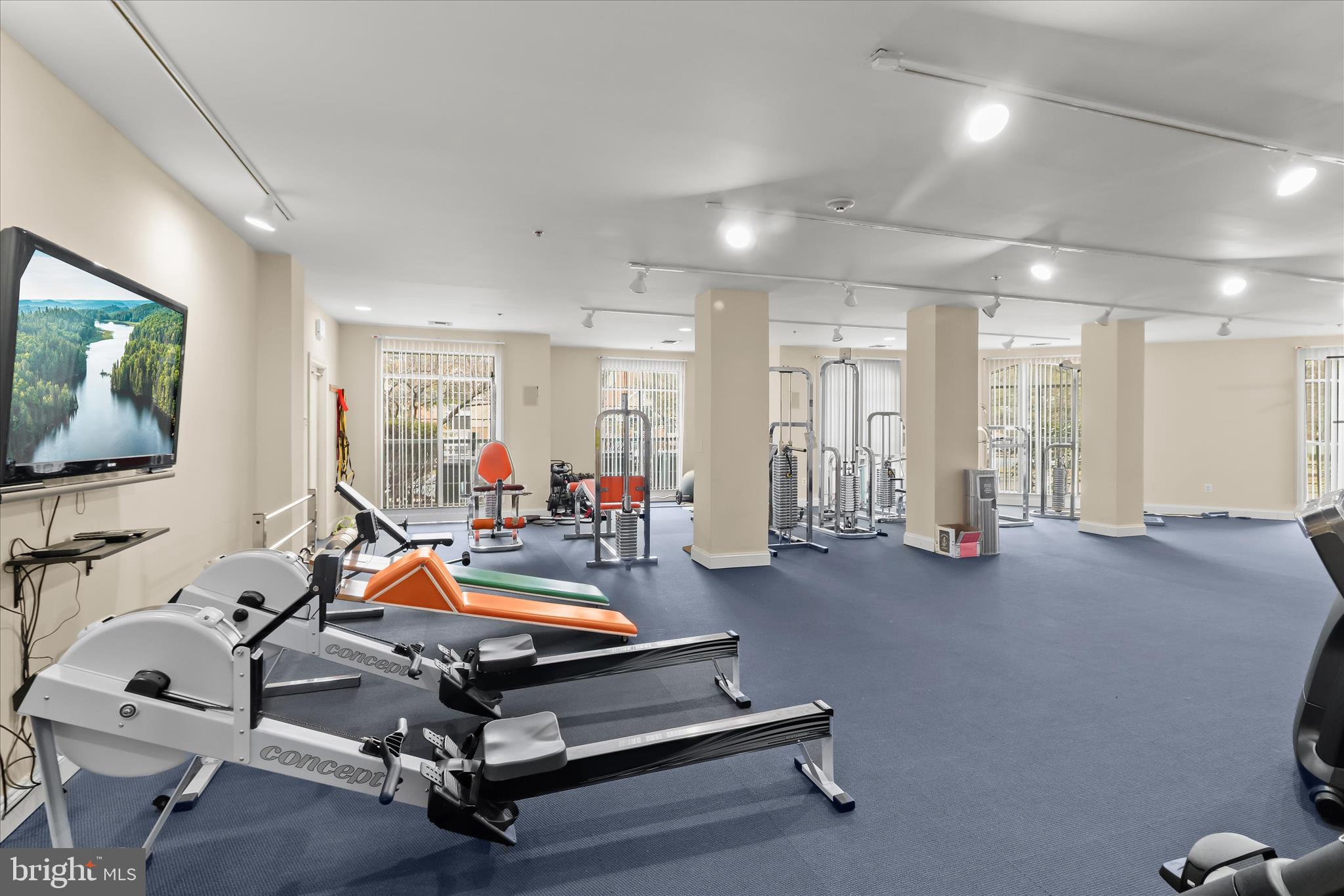 602 Churchill Road, Unit 602A Bel Air, MD 21014 - Photo 64 of 77 Community Fitness Center