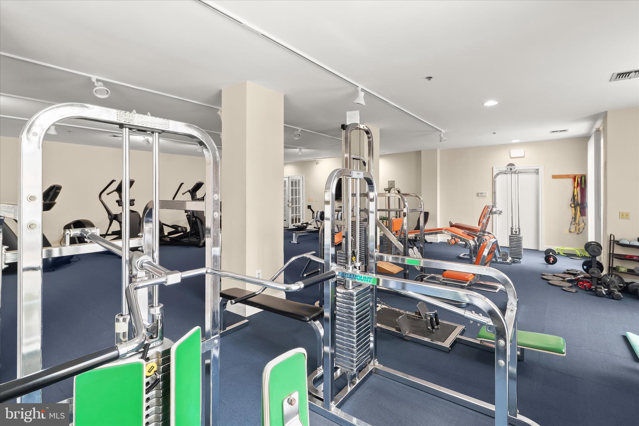 602 Churchill Road, Unit 602A Bel Air, MD 21014 - Photo 65 of 77 Community Fitness Center