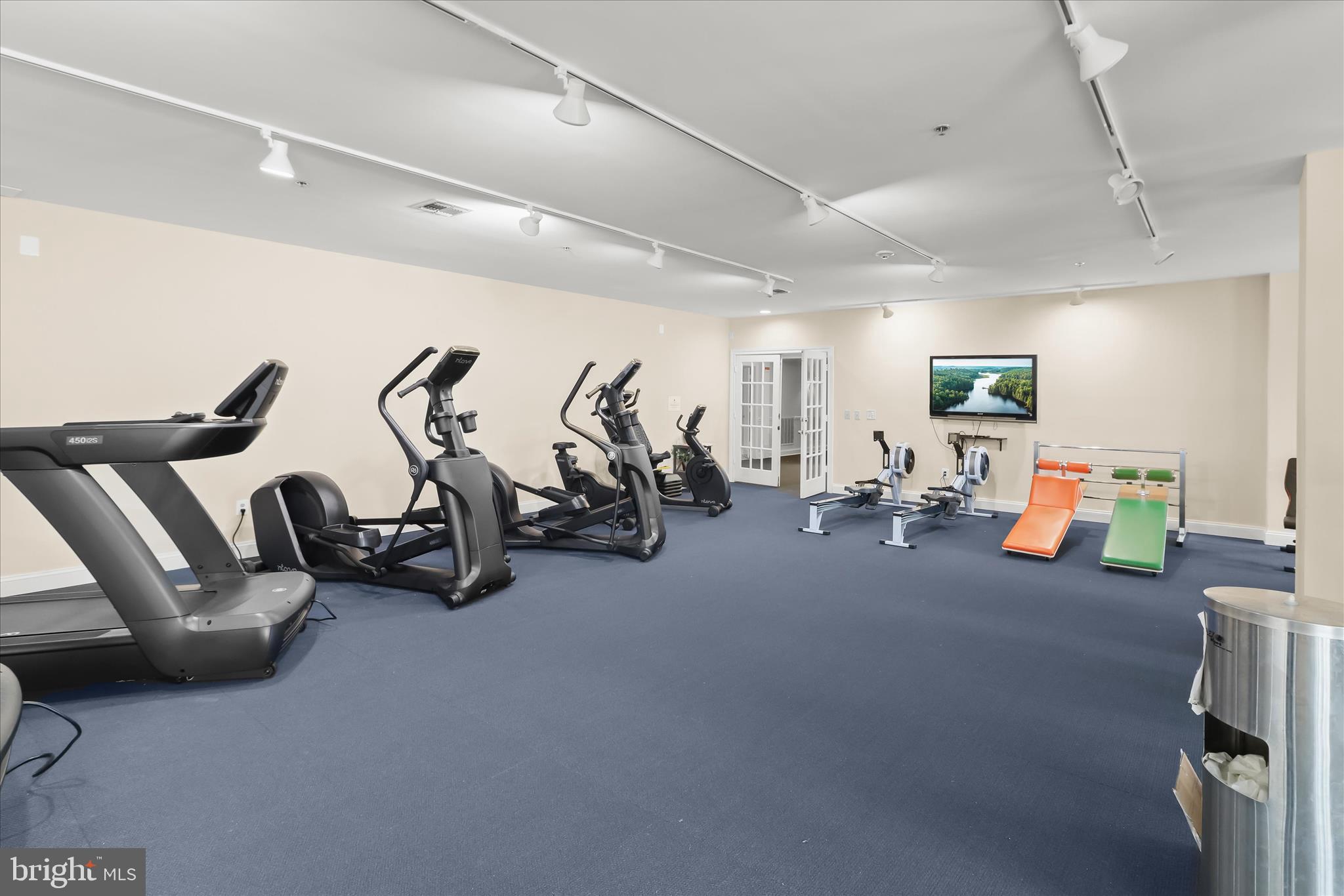 602 Churchill Road, Unit 602A Bel Air, MD 21014 - Photo 66 of 77 Community Fitness Center