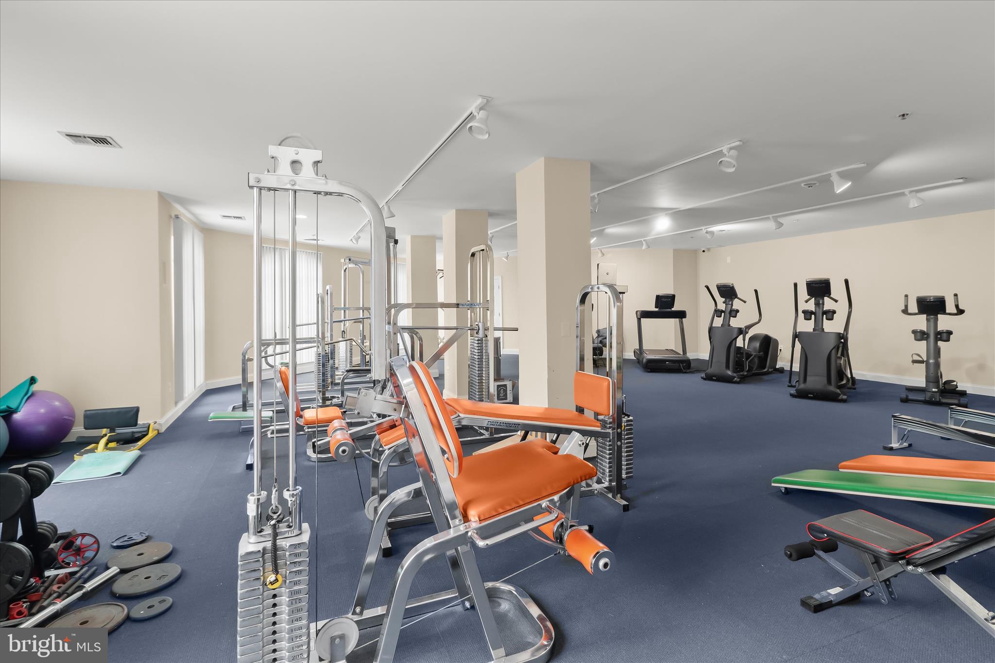 602 Churchill Road, Unit 602A Bel Air, MD 21014 - Photo 67 of 77 Community Fitness Center