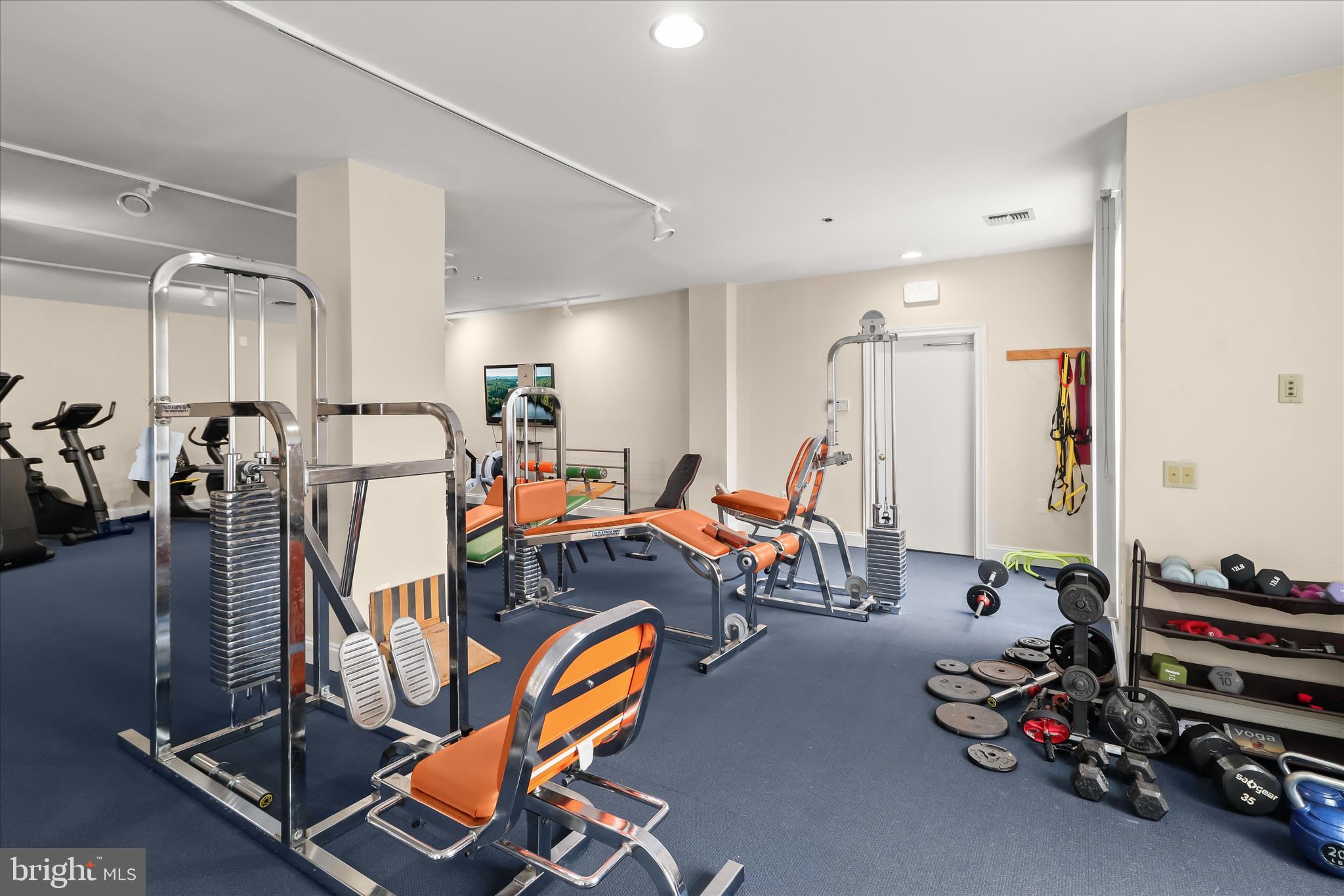 602 Churchill Road, Unit 602A Bel Air, MD 21014 - Photo 68 of 77 Community Fitness Center