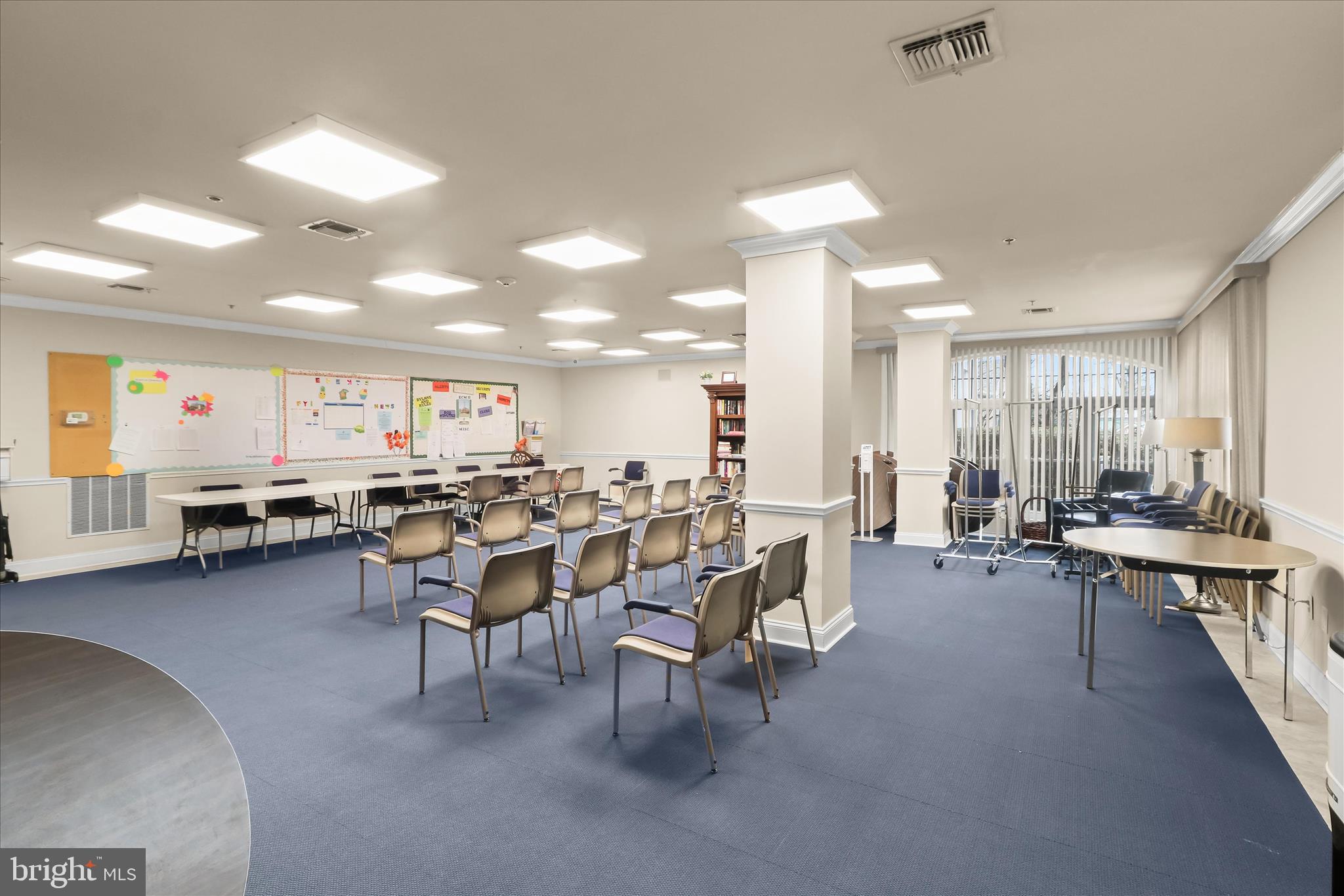 602 Churchill Road, Unit 602A Bel Air, MD 21014 - Photo 71 of 77 Community Meeting Room