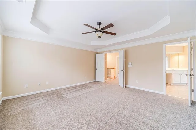 a view of storage and utility room with closet