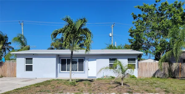 $505,000 | 2560 Northeast 8th Terrace, Pompano Beach, FL 33064