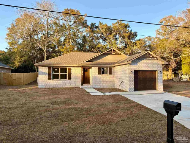 $252,500 | 6288 Long Street, Milton, FL 32570