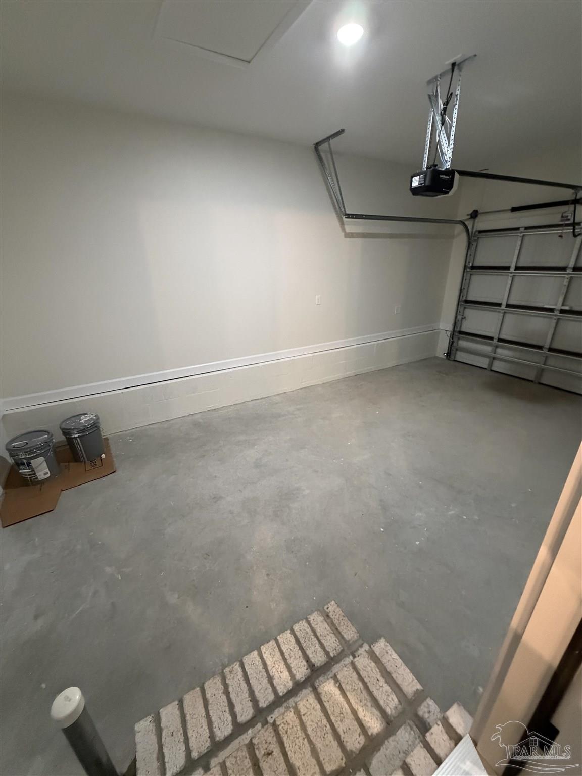 6288 Long Street Milton, FL 32570 - Photo 16 of 16 a view of a room with racks on the wall