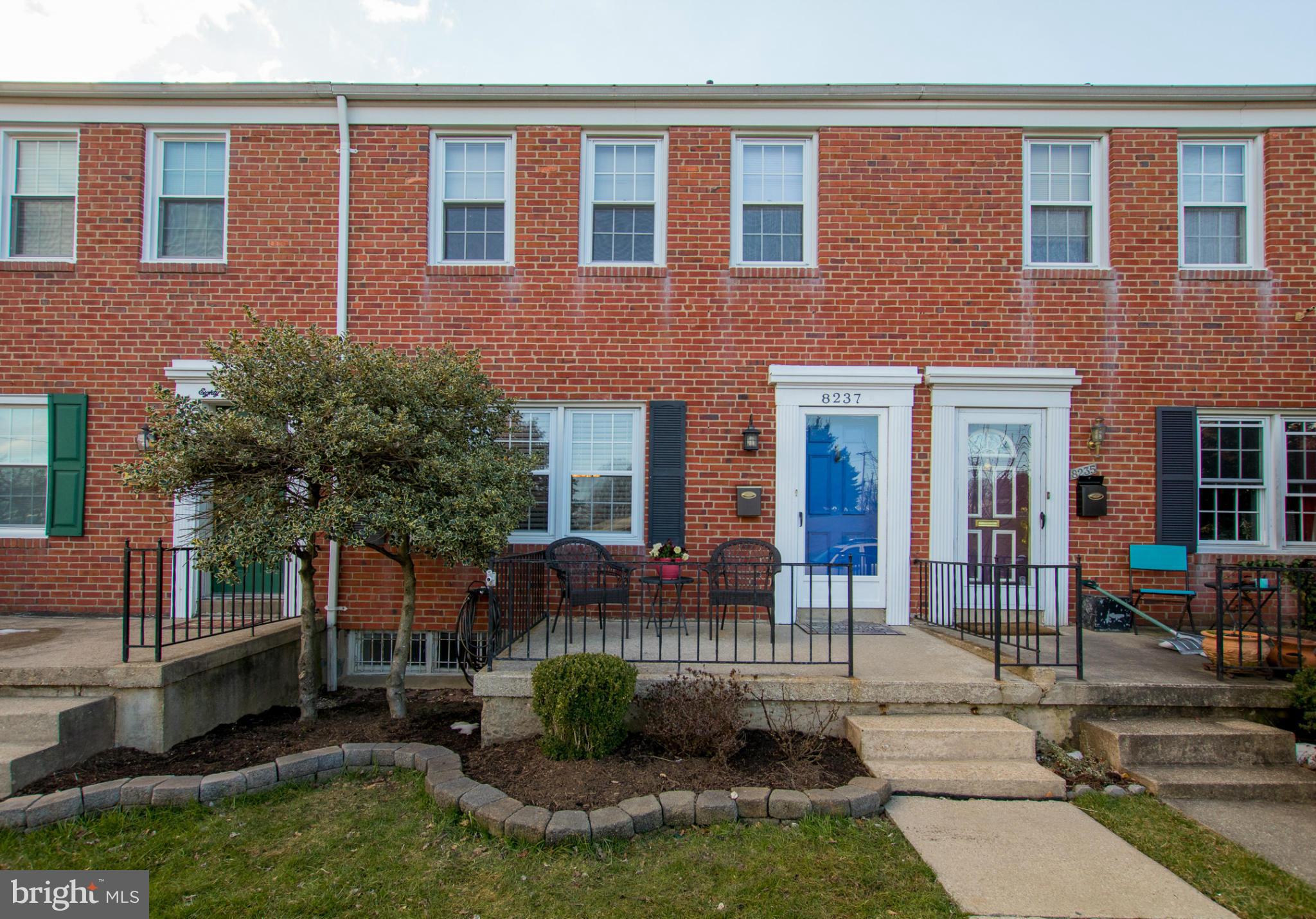 8237 Pleasant Plains Road Towson, MD 21286 - Photo 2 of 30 Well maintained townhome