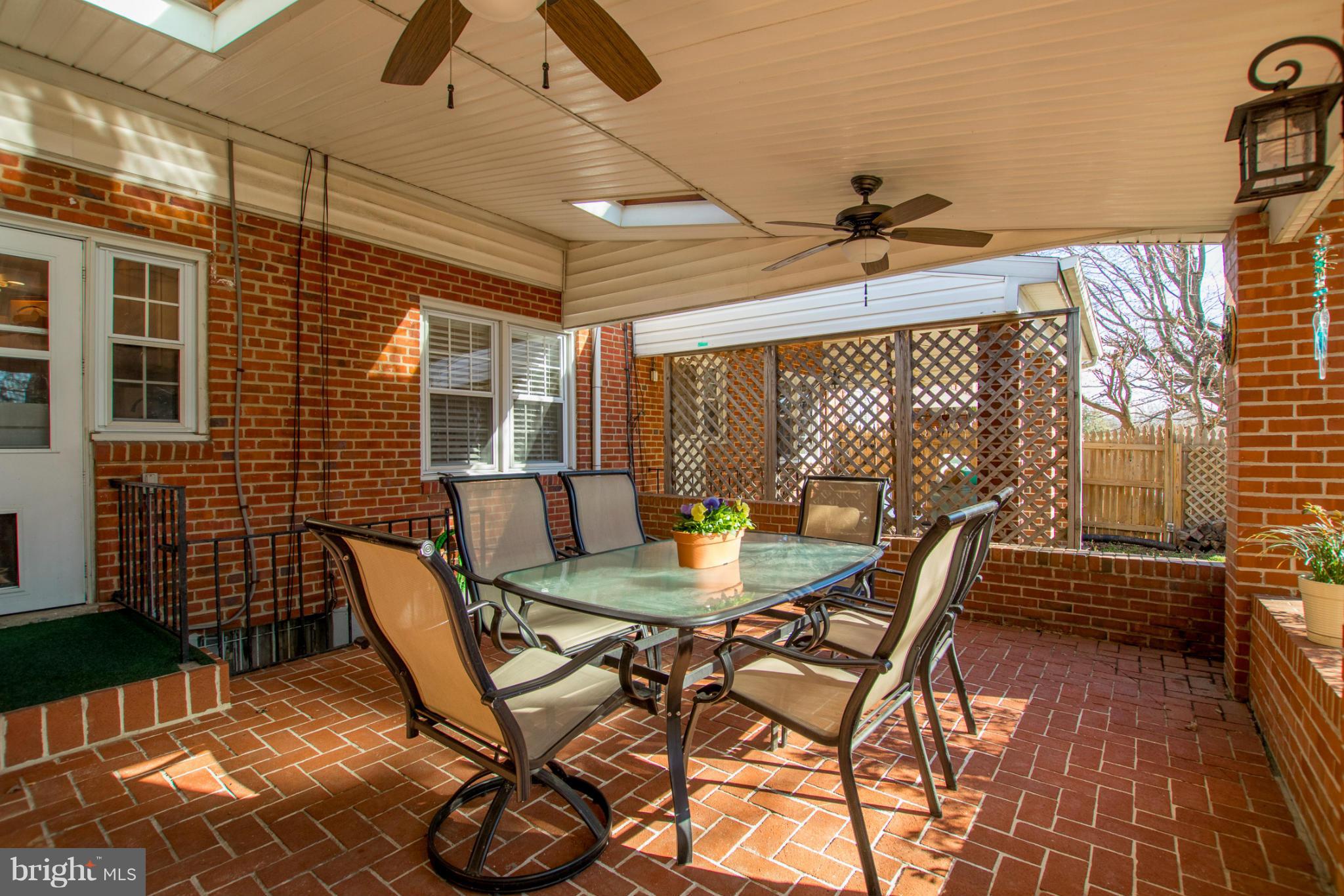 8237 Pleasant Plains Road Towson, MD 21286 - Photo 27 of 30 Outdoor living at its best