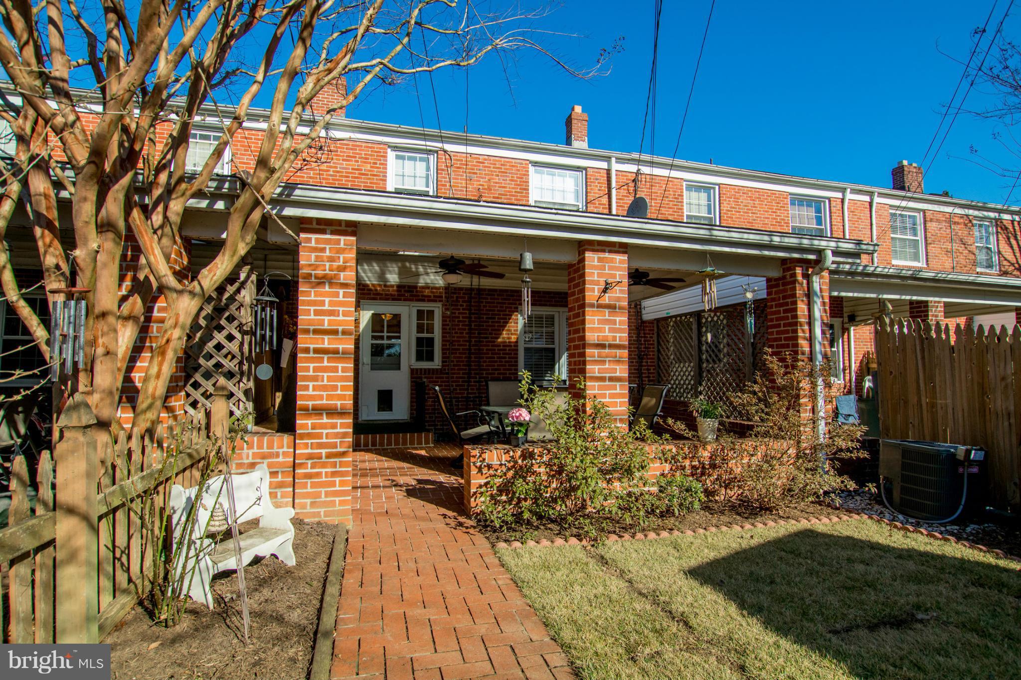 8237 Pleasant Plains Road Towson, MD 21286 - Photo 29 of 30 Beautiful brick exterior