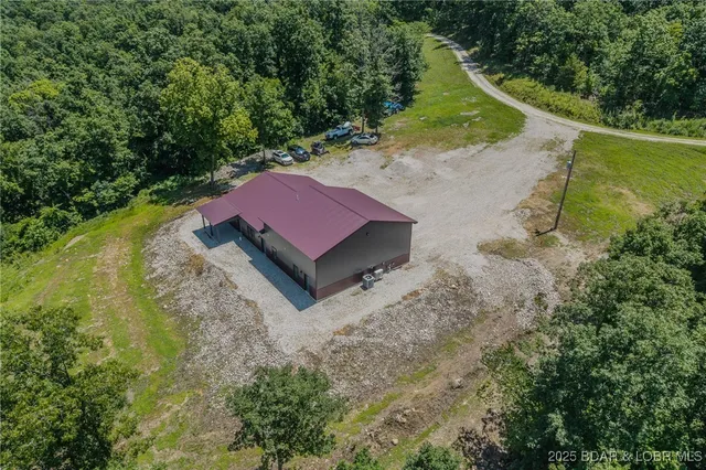 $774,999 | 26450 Eagle Point Road, Unit (70' LAKEFRONT), Barnett, MO 65011