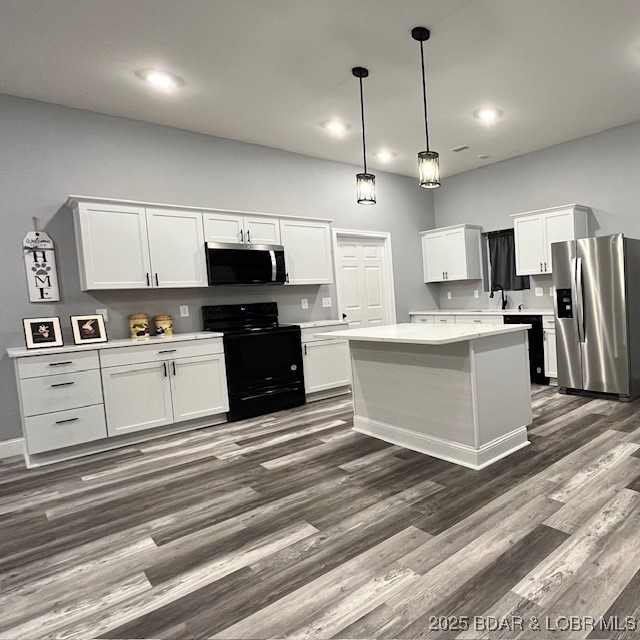 26450 Eagle Point Road, Unit (70' LAKEFRONT) Barnett, MO 65011 - Photo 8 of 52 Kitchen area