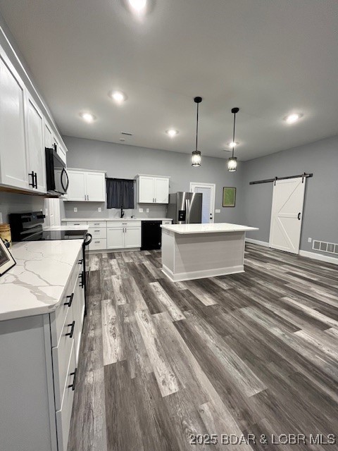 26450 Eagle Point Road, Unit (70' LAKEFRONT) Barnett, MO 65011 - Photo 9 of 52 Open and spacious